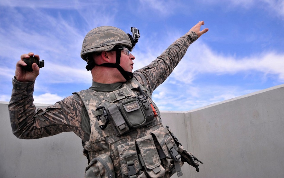 What Dream About Grenade Means